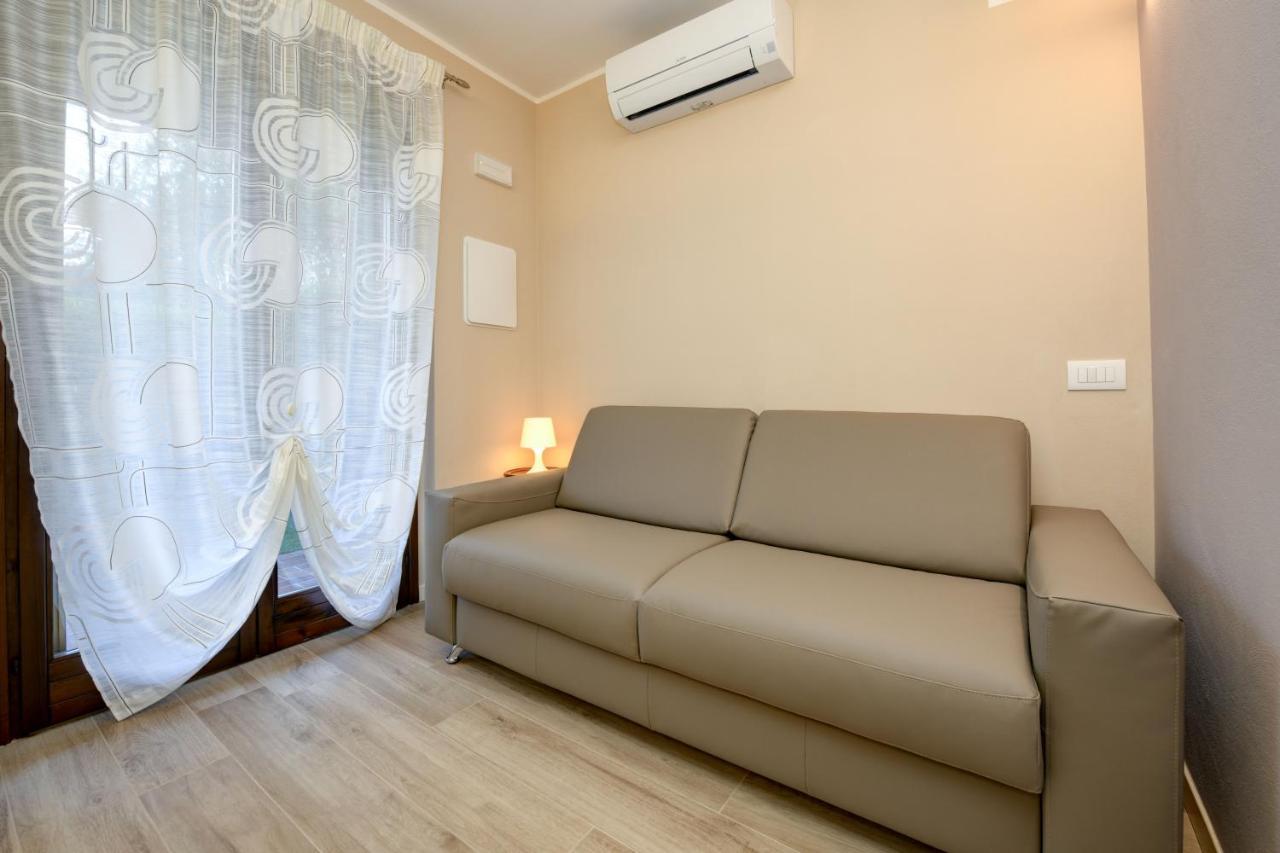西尔米奥奈Casa Francesca别墅 外观 照片