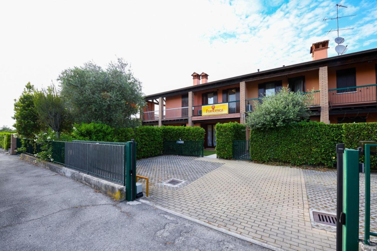 西尔米奥奈Casa Francesca别墅 外观 照片