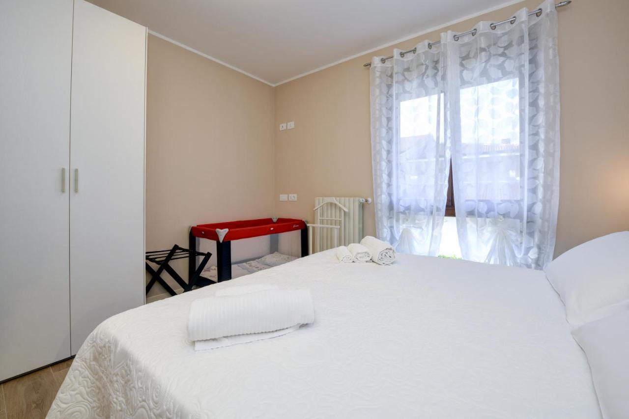 西尔米奥奈Casa Francesca别墅 外观 照片