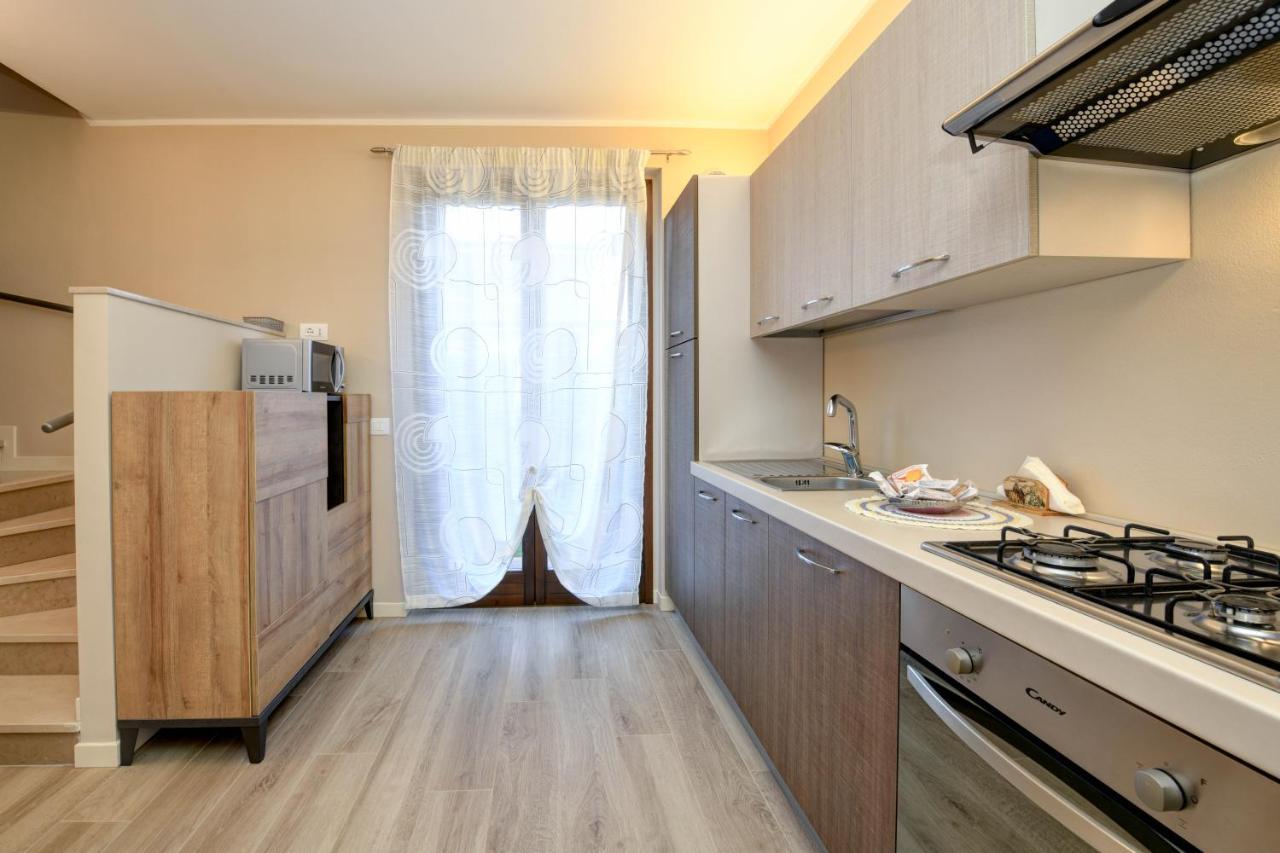 西尔米奥奈Casa Francesca别墅 外观 照片