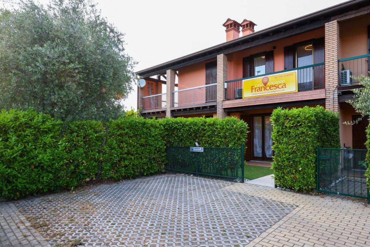 西尔米奥奈Casa Francesca别墅 外观 照片