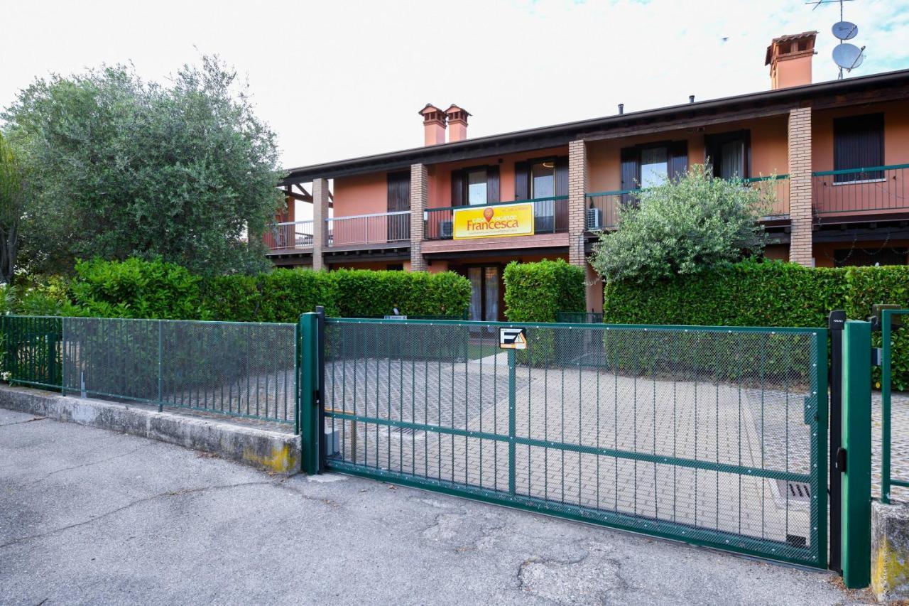 西尔米奥奈Casa Francesca别墅 外观 照片