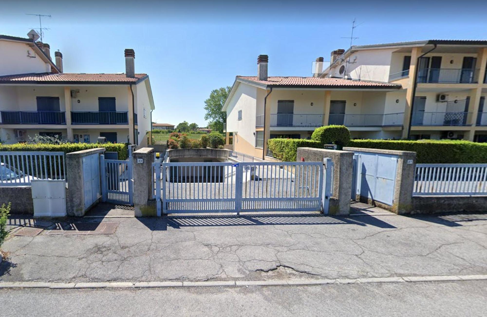 西尔米奥奈Casa Francesca别墅 外观 照片