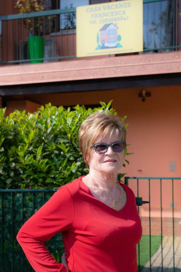 西尔米奥奈Casa Francesca别墅 外观 照片